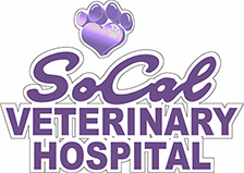 SoCal Veterinary Hospital logo